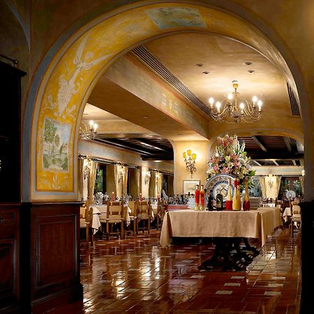 فندق ذه رويال غاردن هونغ كونغ المطعم الصورة Interior of the restaurant