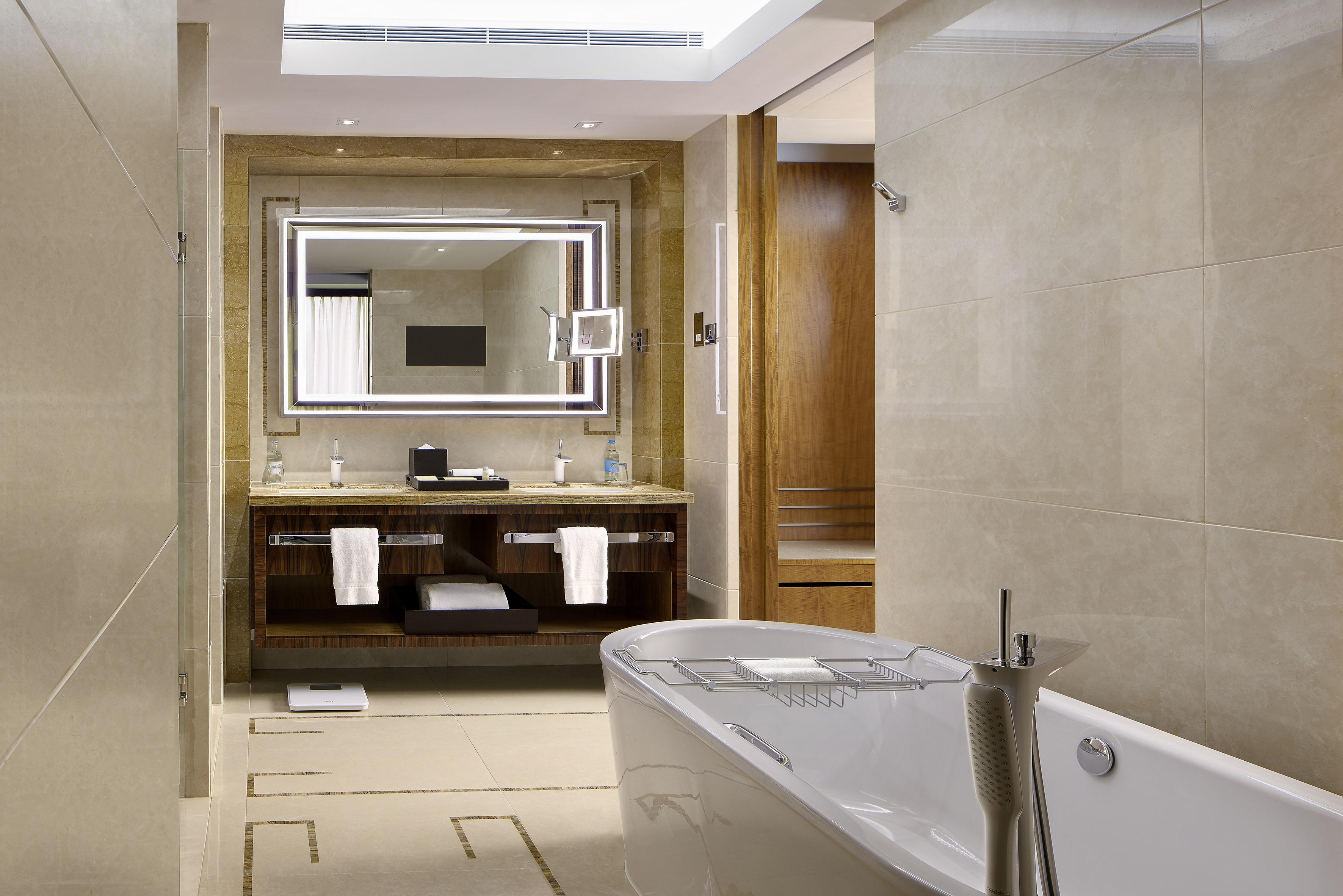 فندق ذه رويال غاردن هونغ كونغ المظهر الخارجي الصورة Bathroom