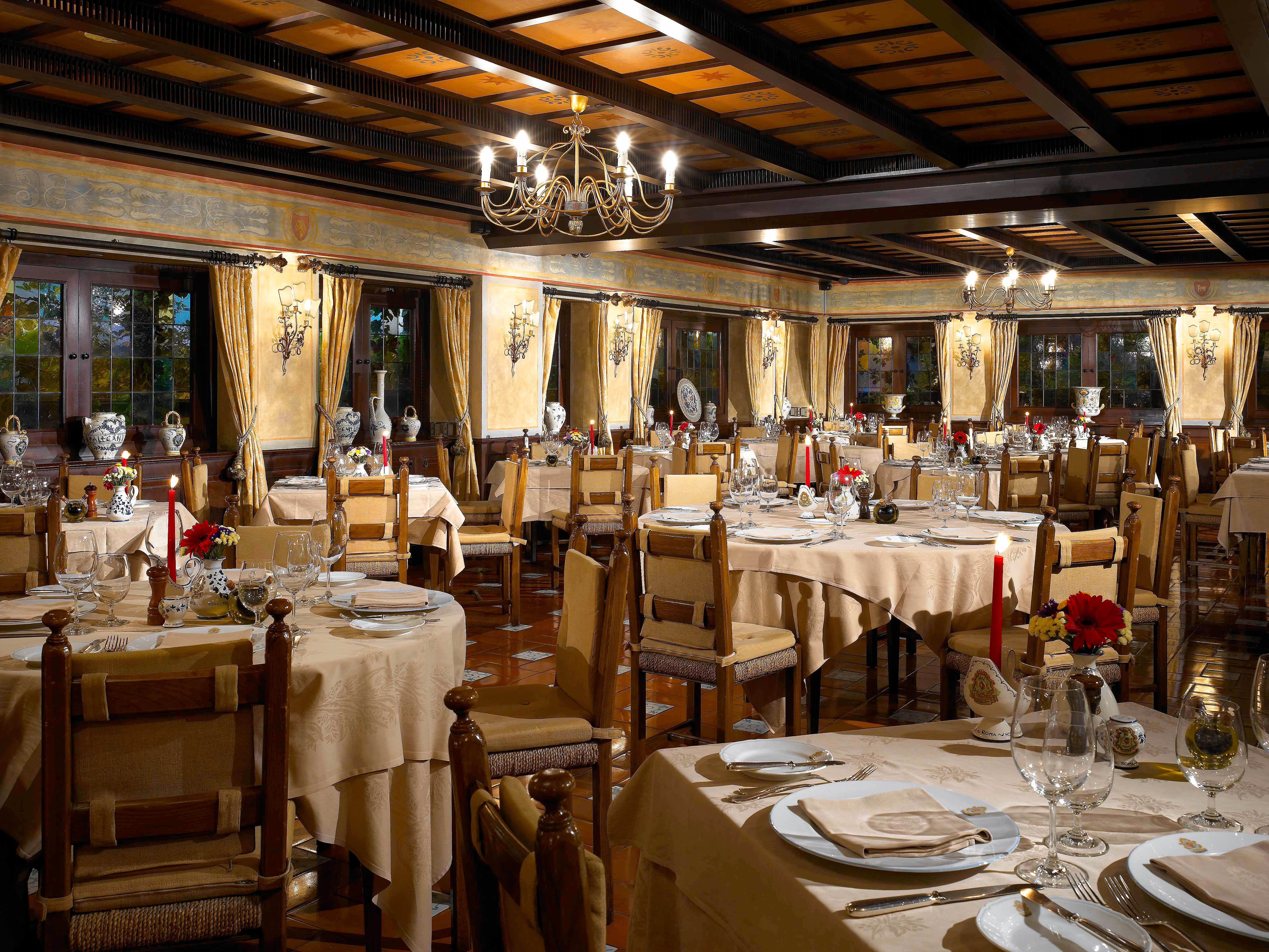 فندق ذه رويال غاردن هونغ كونغ المطعم الصورة Restaurant in Belgrade