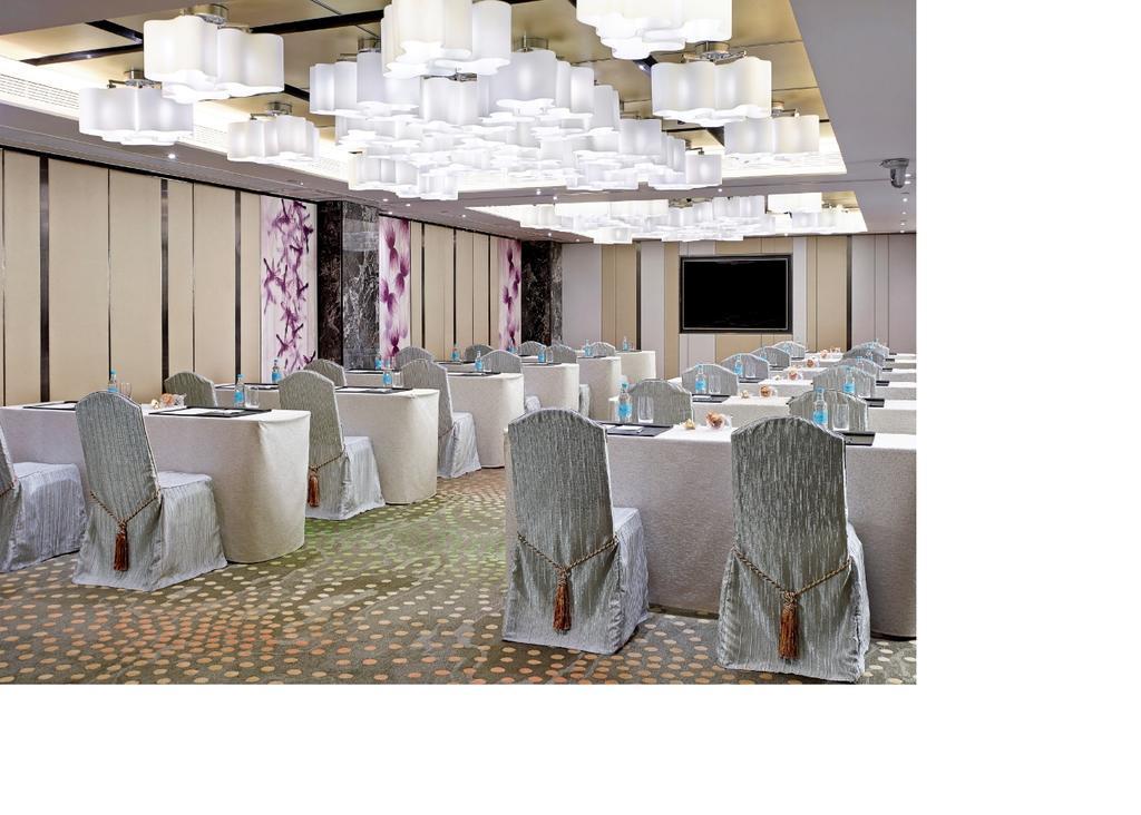 فندق ذه رويال غاردن هونغ كونغ المظهر الخارجي الصورة The ballroom