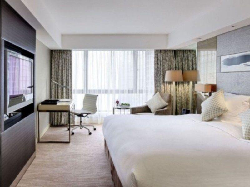 فندق ذه رويال غاردن هونغ كونغ المظهر الخارجي الصورة Deluxe Room