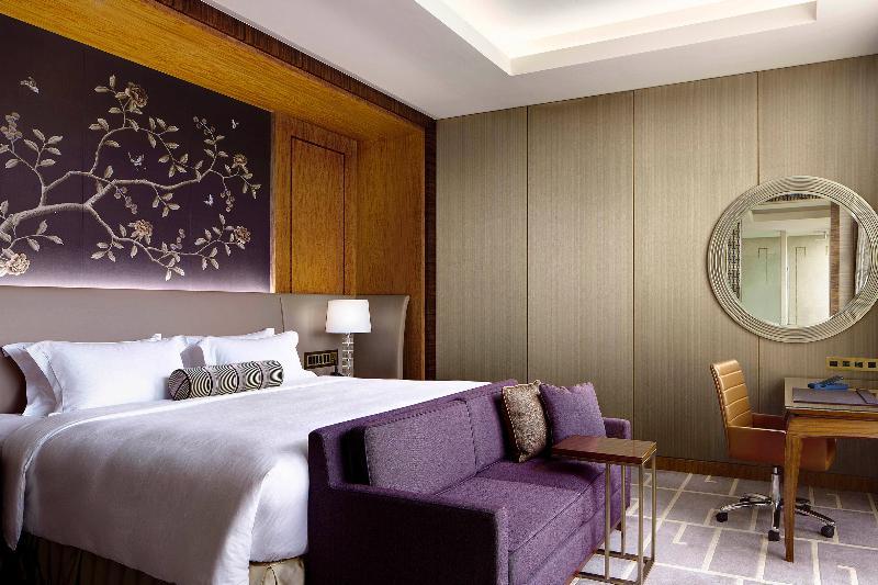 فندق ذه رويال غاردن هونغ كونغ المظهر الخارجي الصورة Deluxe Room