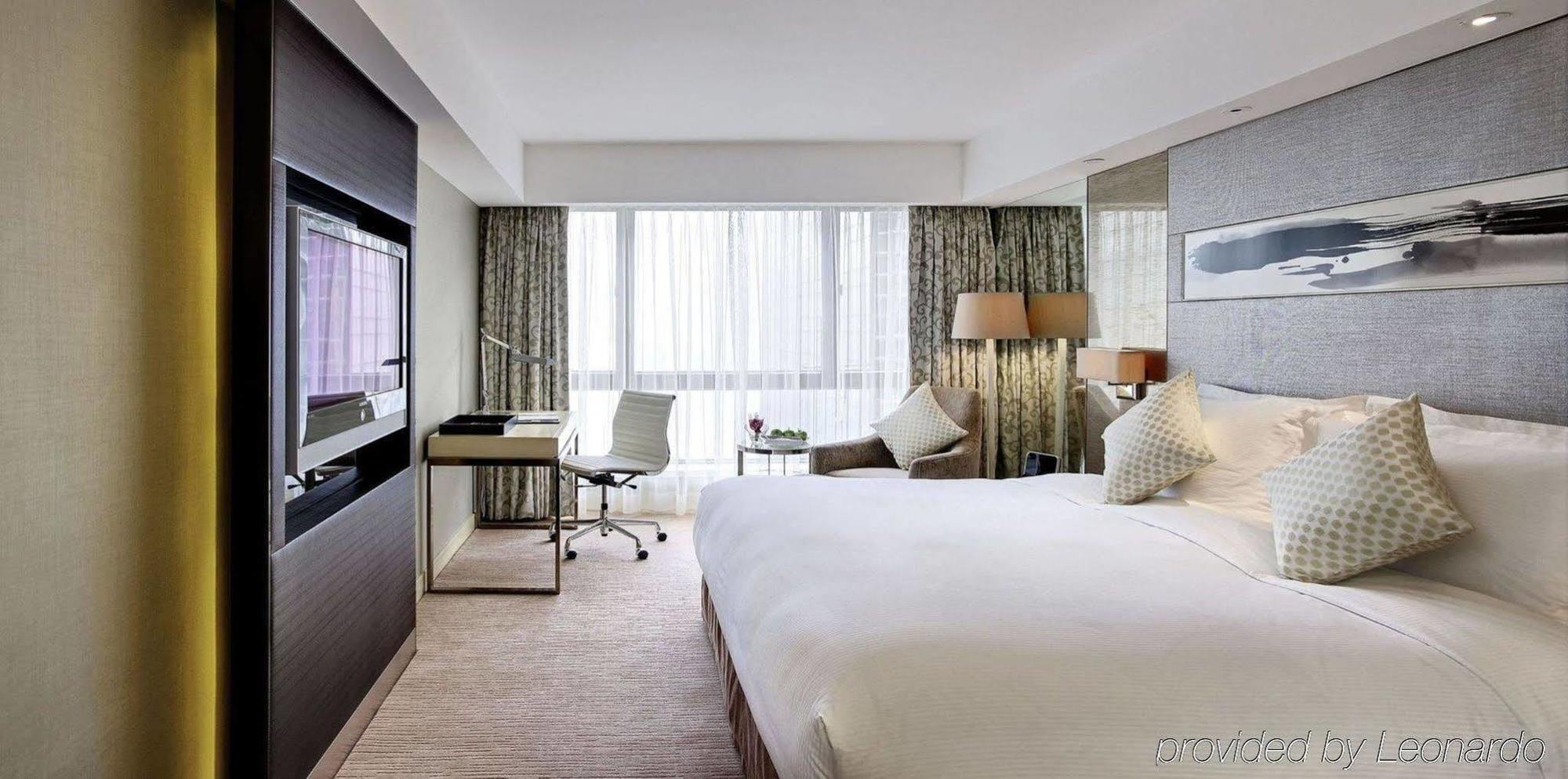 فندق ذه رويال غاردن هونغ كونغ الغرفة الصورة Deluxe Room