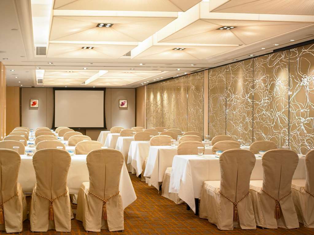 فندق ذه رويال غاردن هونغ كونغ المرافق الصورة Meeting room