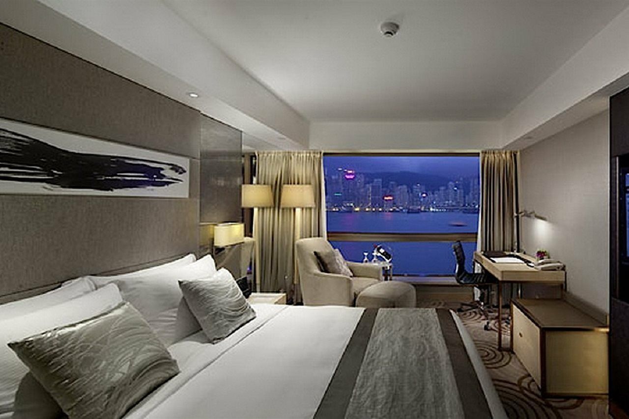 فندق ذه رويال غاردن هونغ كونغ المظهر الخارجي الصورة Deluxe Room