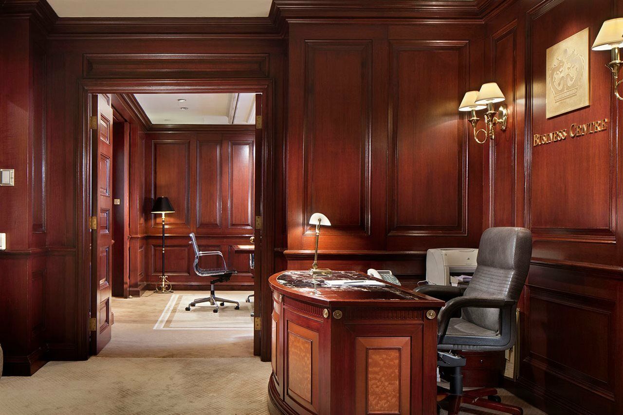 فندق ذه رويال غاردن هونغ كونغ المظهر الخارجي الصورة Office of the Chairman